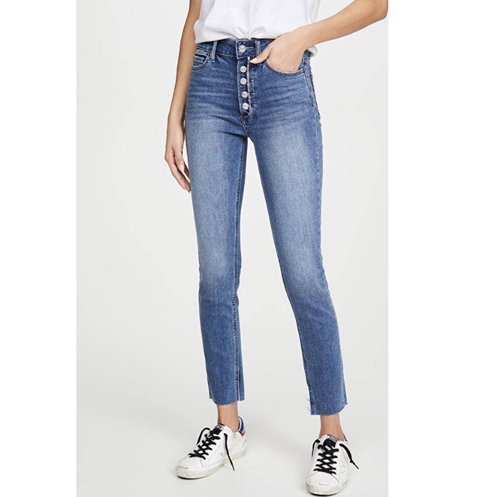 Paige Margot Skinny Jeans